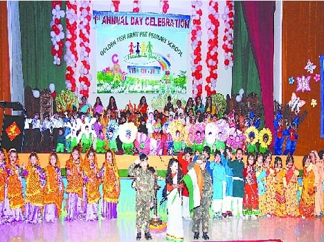 Annual splash of colorful programs